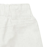 Josefine Trousers | White Sand Melange