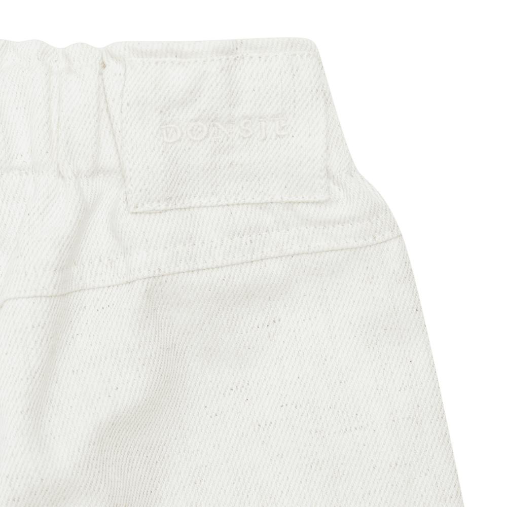 Josefine Trousers | White Sand Melange