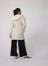 All-Weather Anorak Maternity Jacket