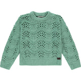 Intricate Knit Sweater