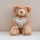 INITIAL TEDDY