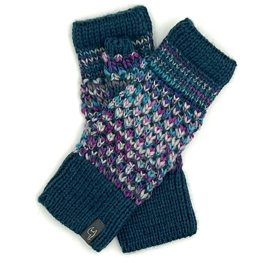 Kids Speckle Gloves