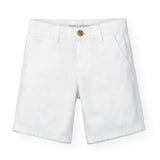 Organic Stretch Chino Short - Baby