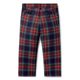 The Tartan Pant, multicolor