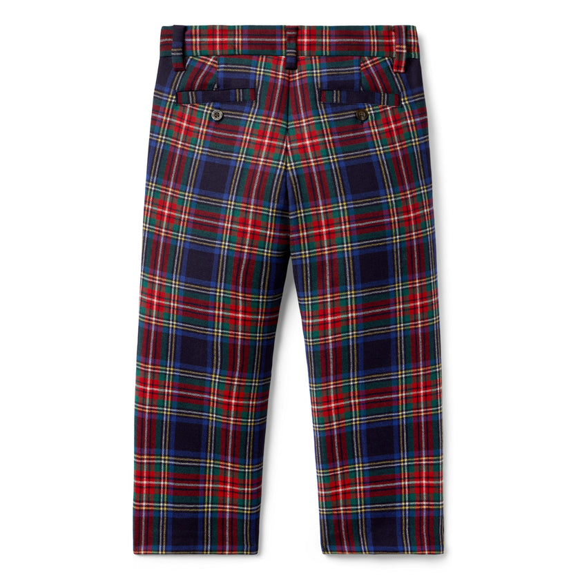 The Tartan Pant, multicolor