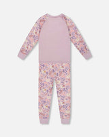 Organic Cotton Two-Piece Pajamas