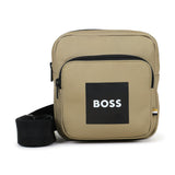 Tan Crossbody Bag