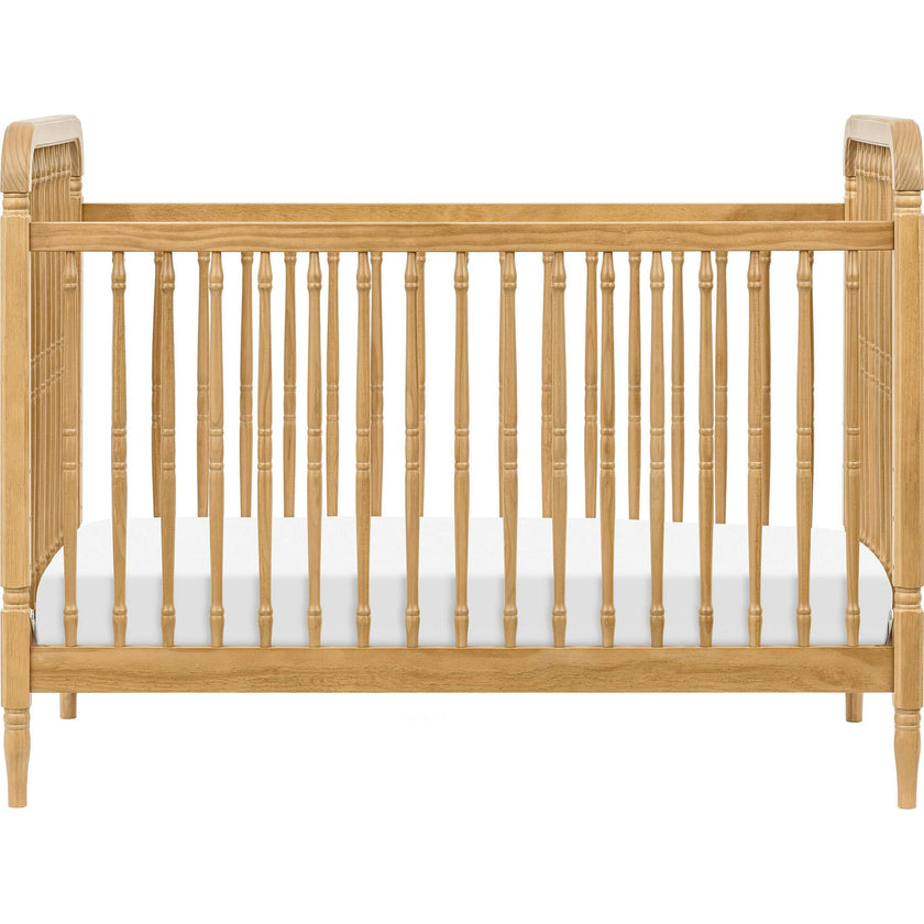 Liberty 3-In-1 Convertible Spindle Crib & Toddler Bed Conversion Kit