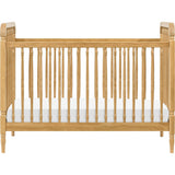 Liberty 3-In-1 Convertible Spindle Crib & Toddler Bed Conversion Kit