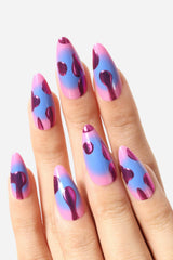 Lava Lamp - Press-On Nails By Taybeepboop