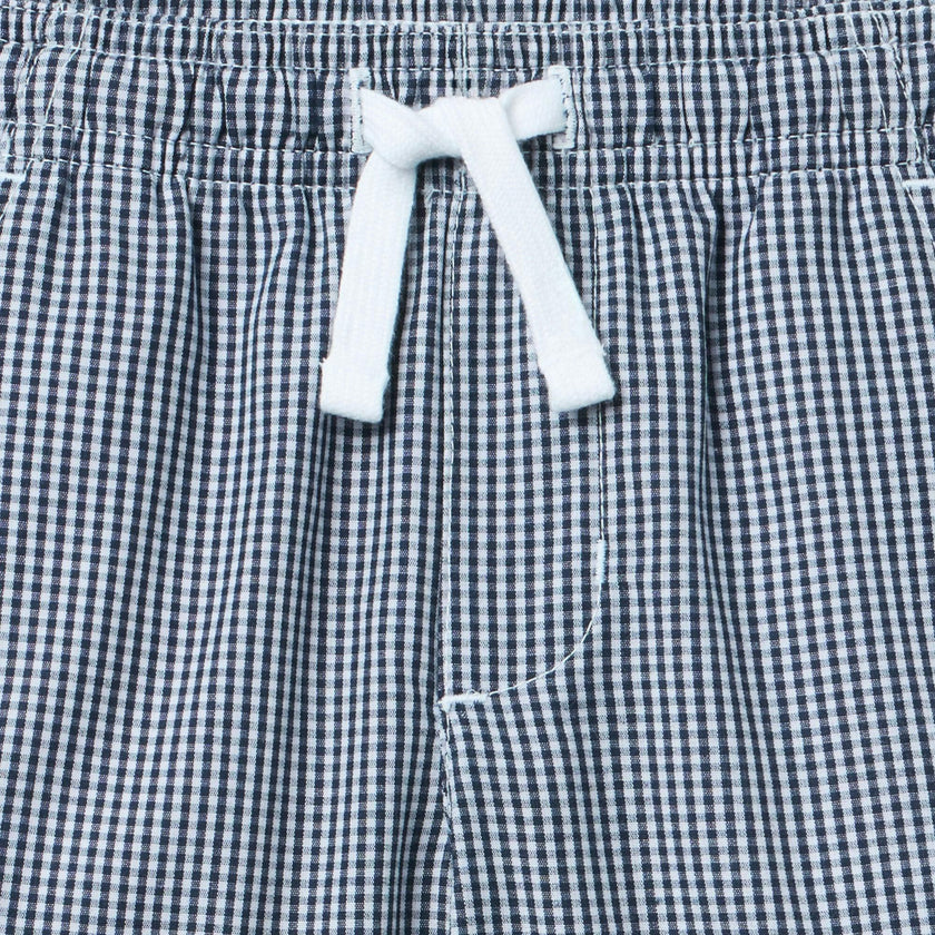 The Adventure Gingham Short