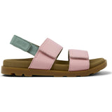 Sandals Brutus Sandal Kids Unisex Multicolor, Multi