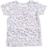 Shannon Floral - Short Sleeve Loungewear Set