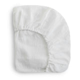 Extra Soft Muslin Crib Sheet
