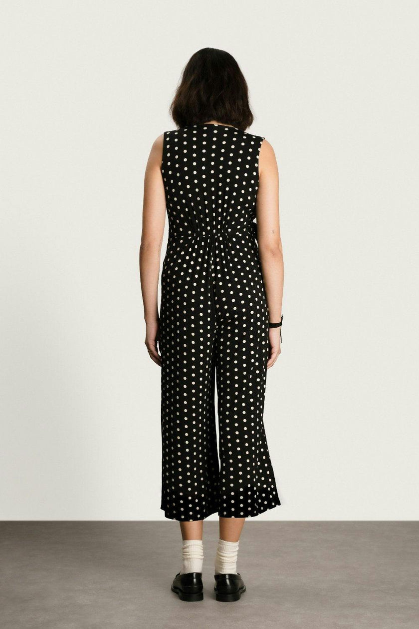 Francesca Wrap Jumpsuit