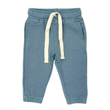 Boys Joggers in Slate Mist Wash