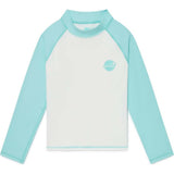 Bacalar Blue Rash Guard