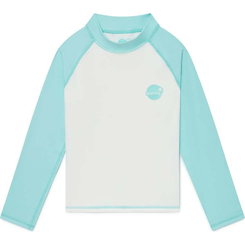 Bacalar Blue Rash Guard