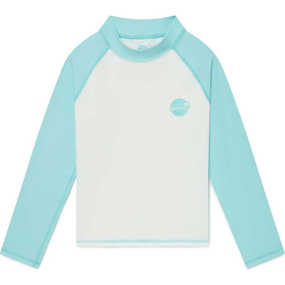 Bacalar Blue Rash Guard