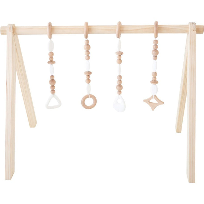 Wooden Baby Gym
