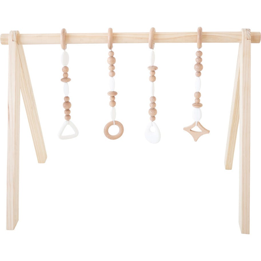 Wooden Baby Gym