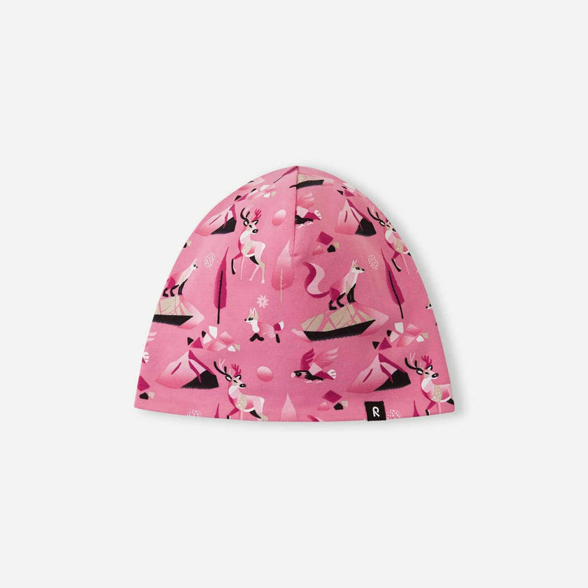 Tanssi - Reversible Organic Jersey Beanie