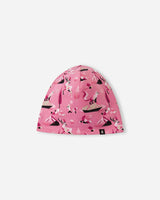Tanssi - Reversible Organic Jersey Beanie