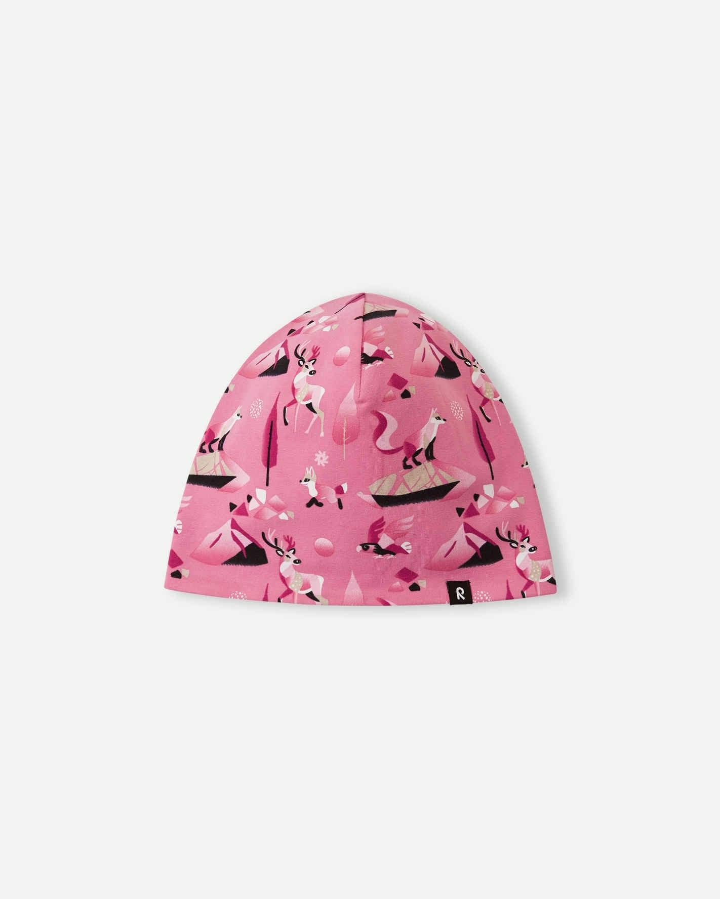 Tanssi - Reversible Organic Jersey Beanie