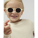 IZIPIZI Kids+ D Sunnies - Lemonade (3-5Y) Yellow