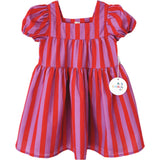 Circus Stripe Dress