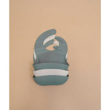 Silicone Catch-All Pocket Bib