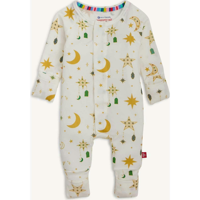 Magnetic Convertible Coverall