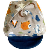 Reversible Cap, Blue