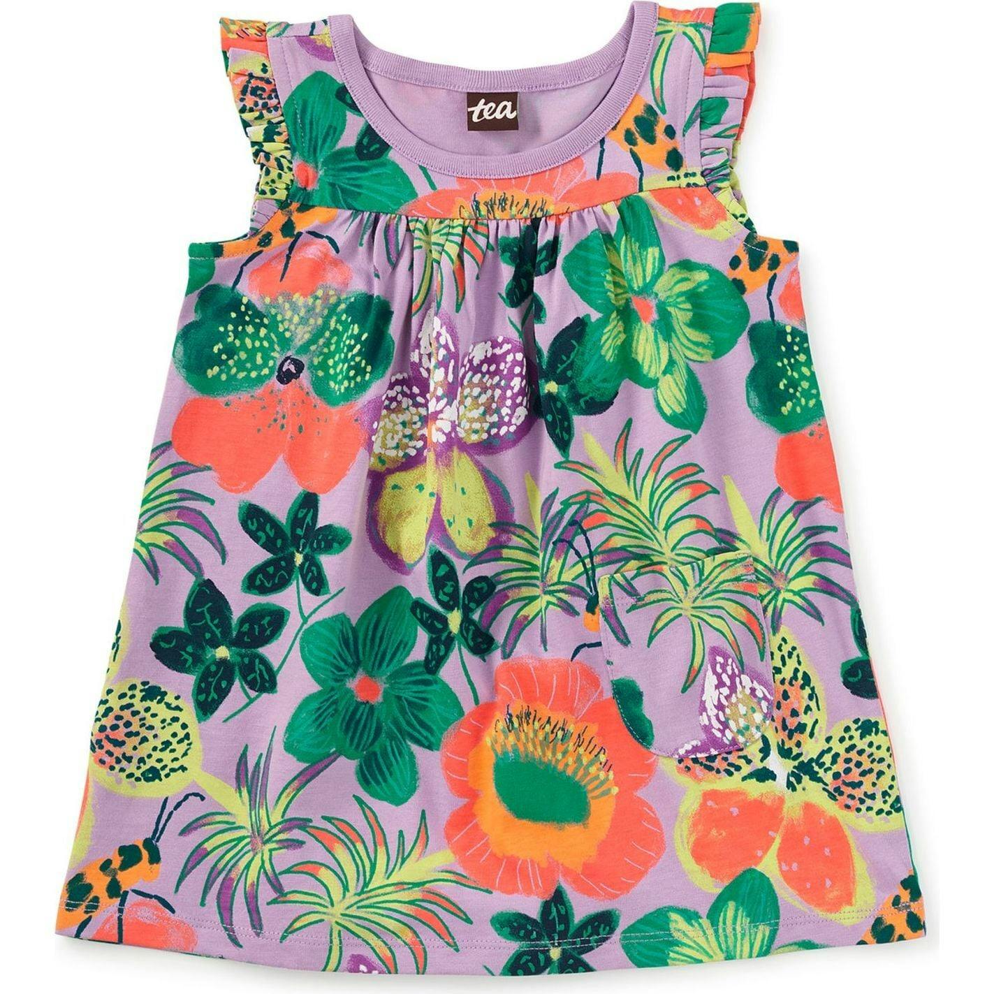 Mighty Mini Dress, Blue