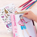 Juicy Couture: Fashion Design Sketchbook