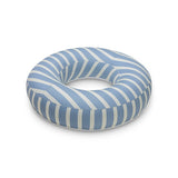 Premium Swim Ring - Blue/Beige - Monaco - Ø 47.2 in