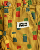 The Gouache Pant, 1983