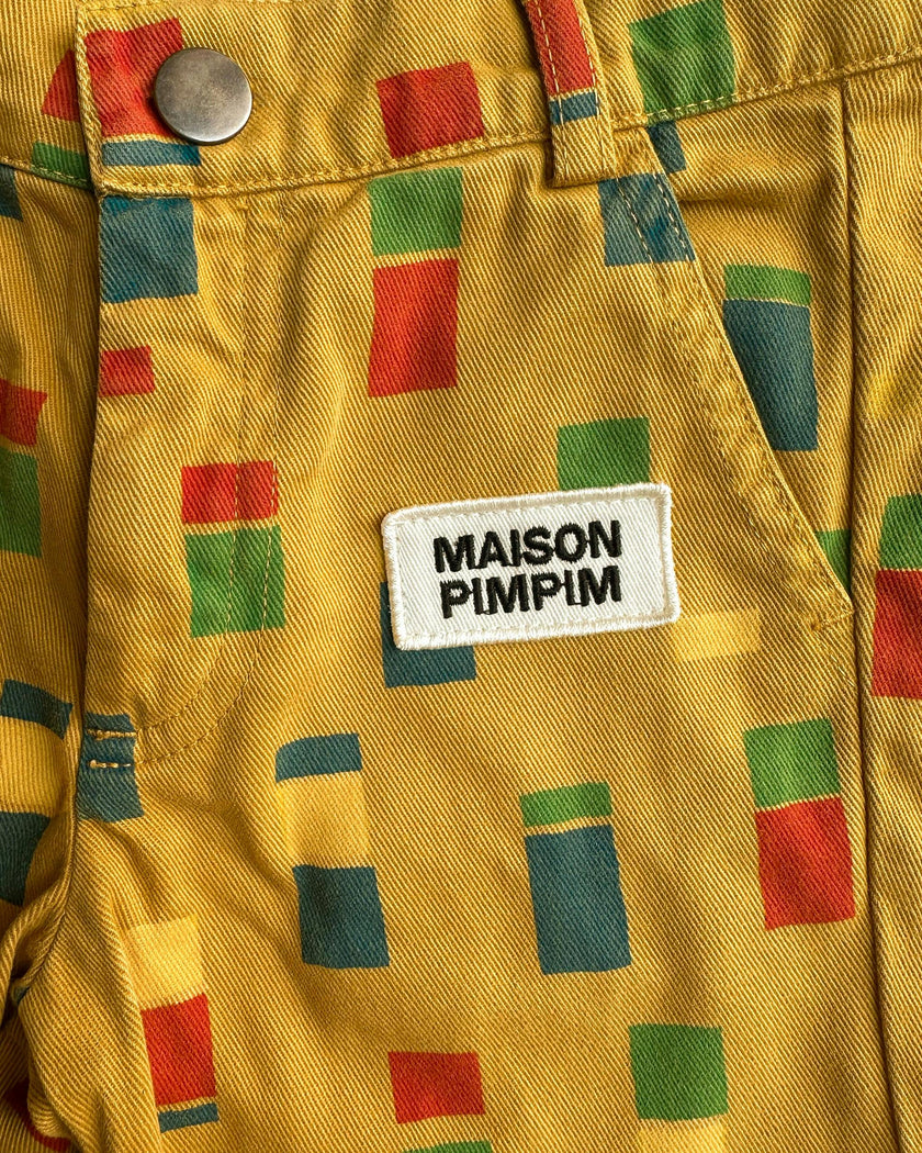 The Gouache Pant, 1983