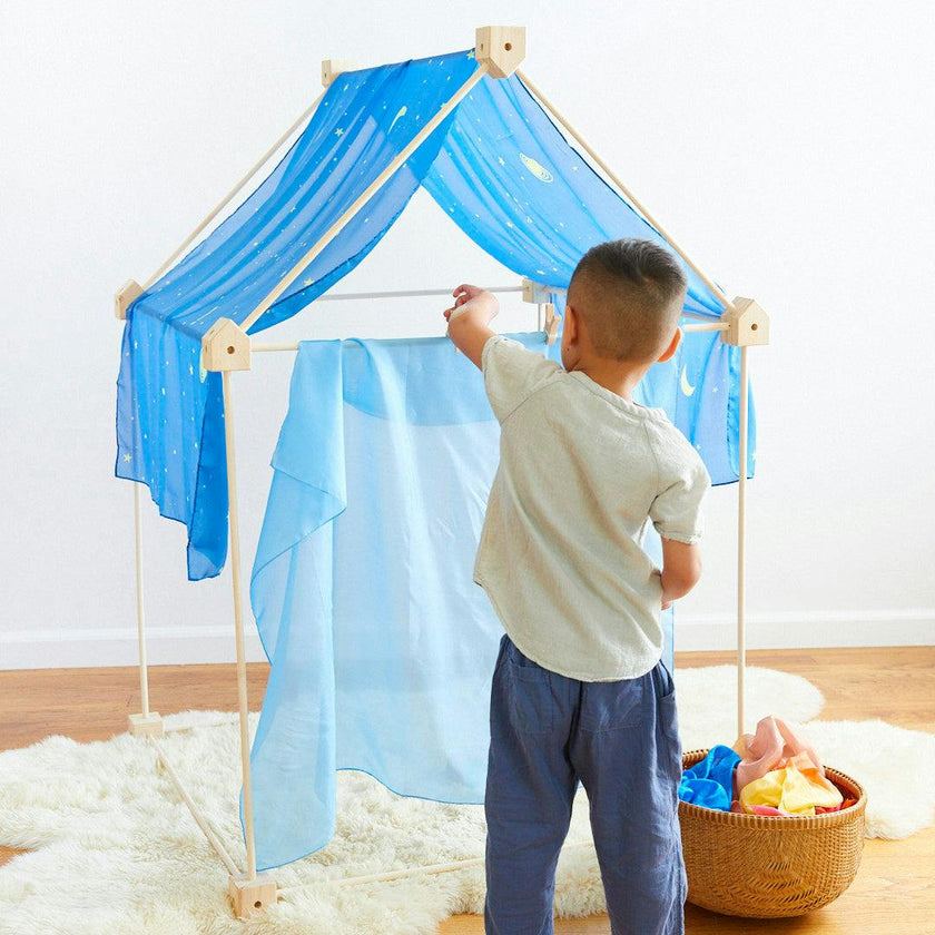 Star Playfort Kit for Maisonette