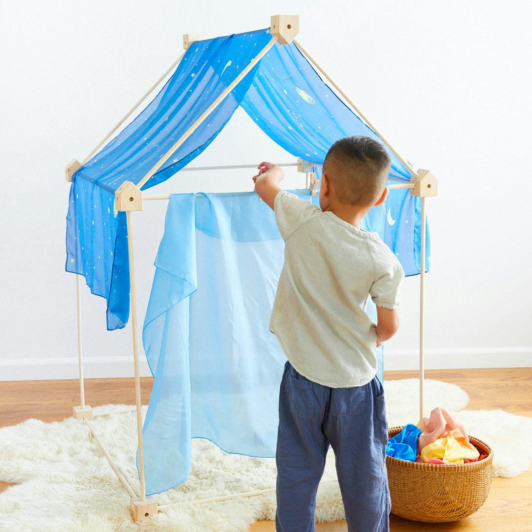 Star Playfort Kit for Maisonette
