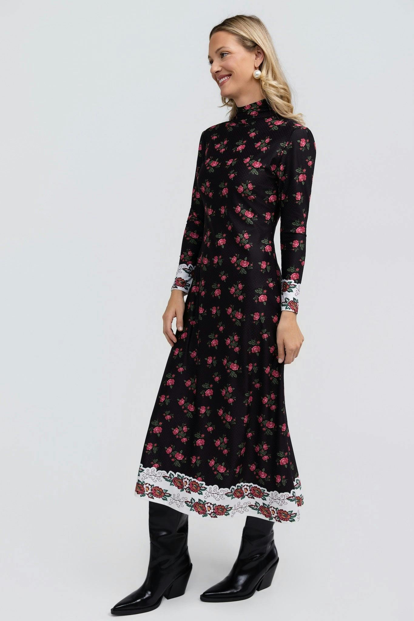 Daisy Dress - Dream Garden