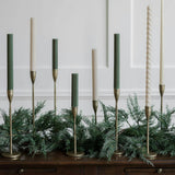 9' Faux Evergreen Cedar Garland