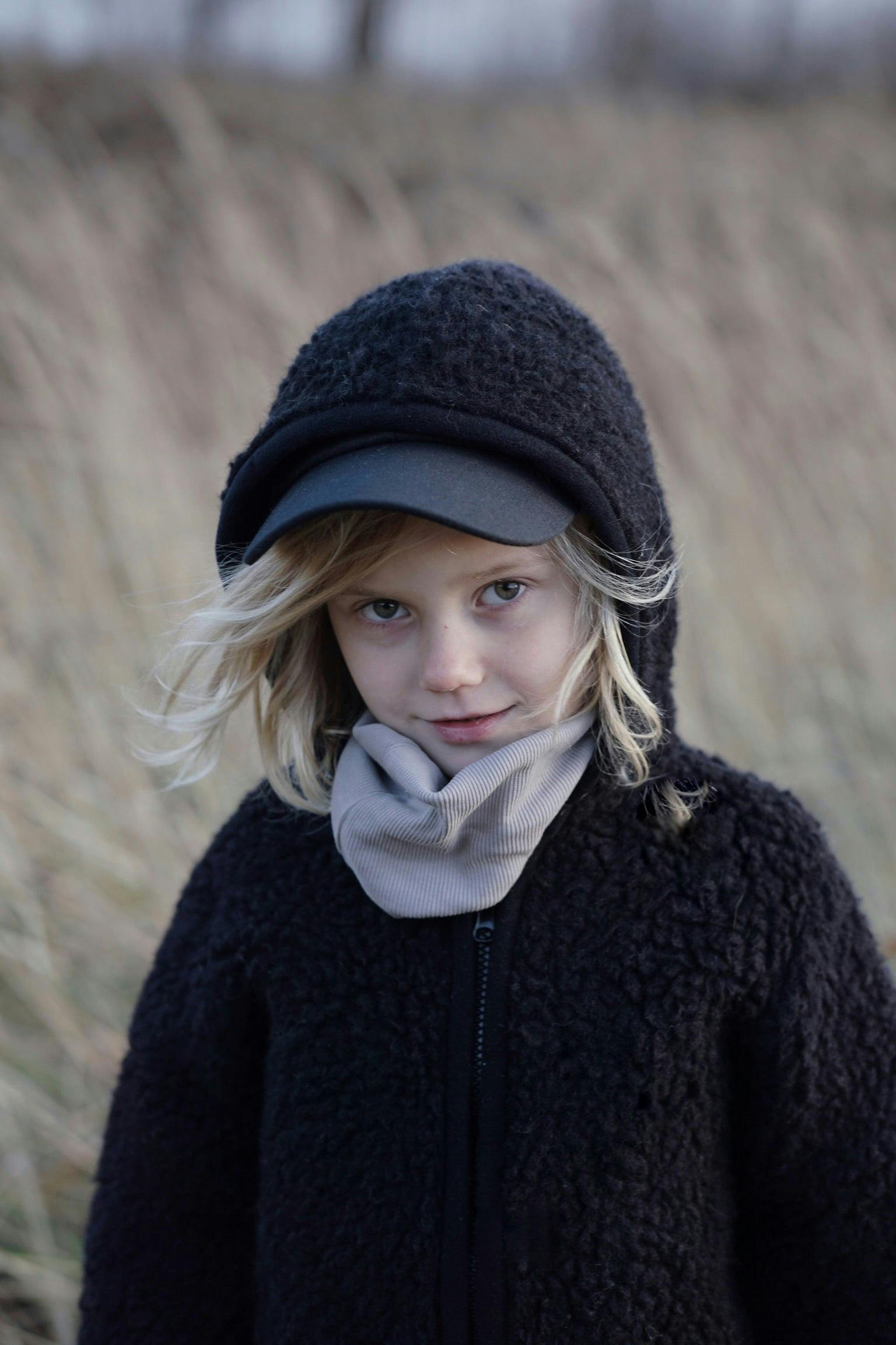 WOOL COAT