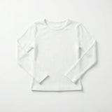 Girls Ribbed T-Shirt
