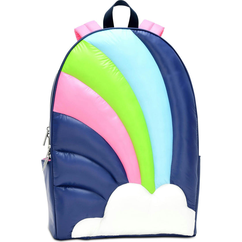 Rainbow Cloud Backpack