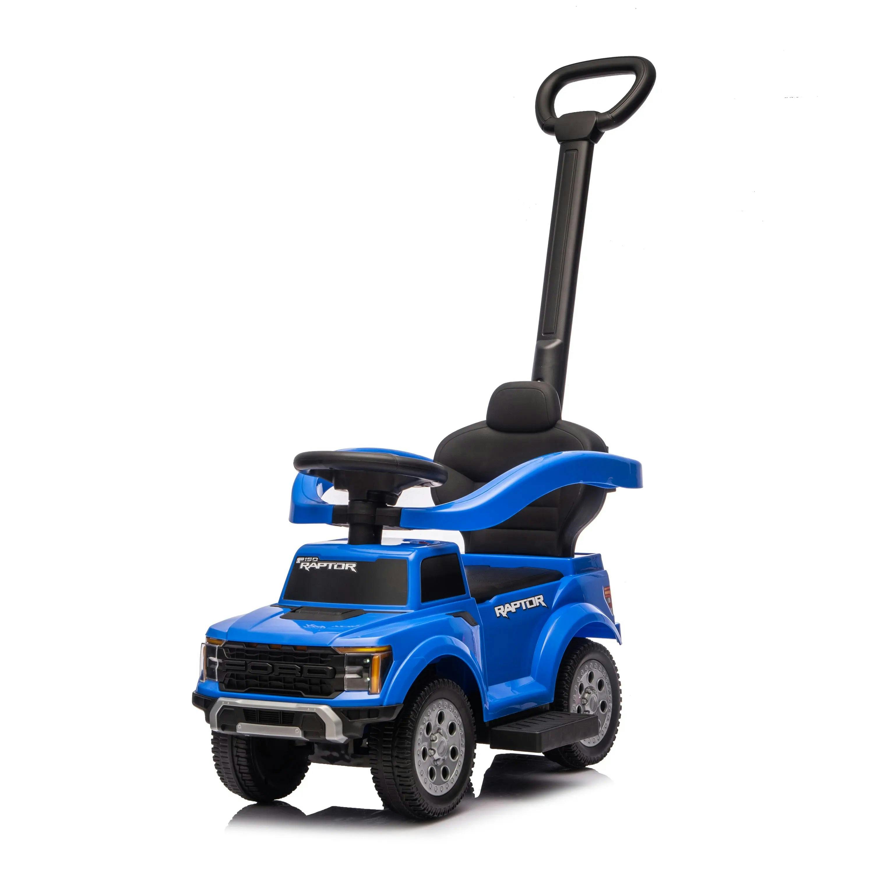 Ford Raptor 3 in 1