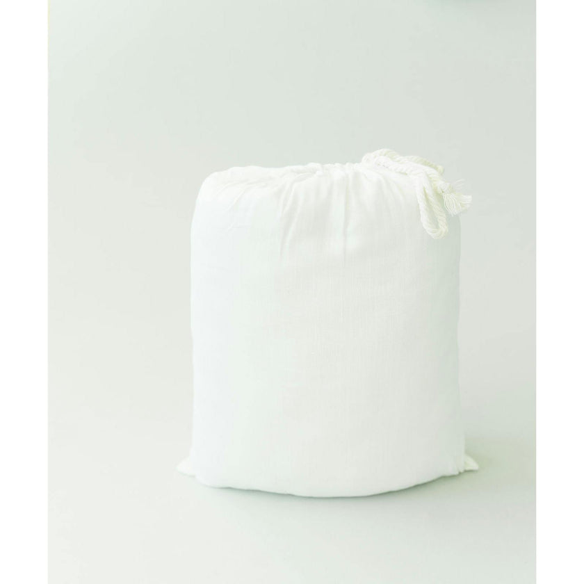Linen Round Play Mat