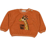 Print Terry Sweatshirt