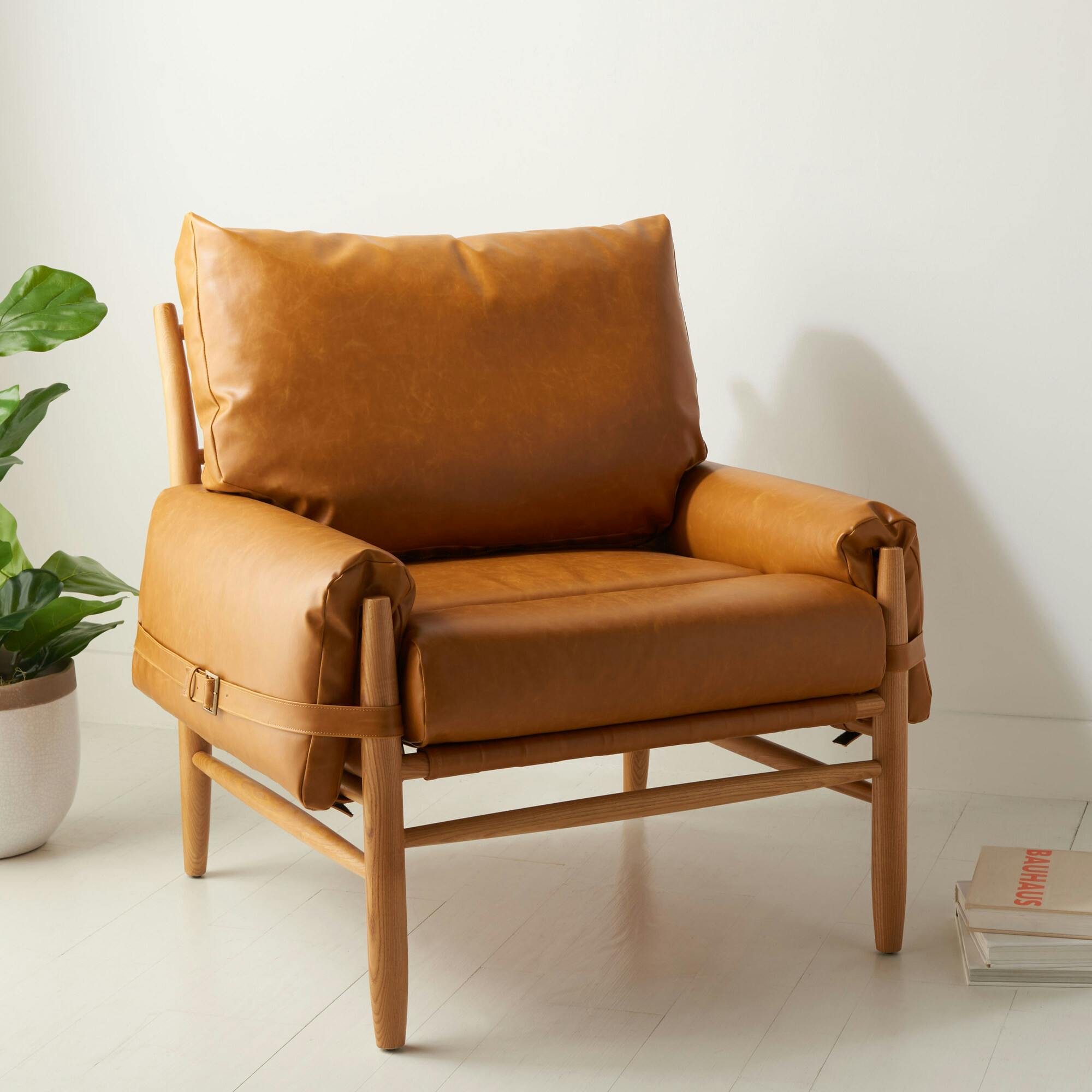 Oslo Mid Century Arm Chair