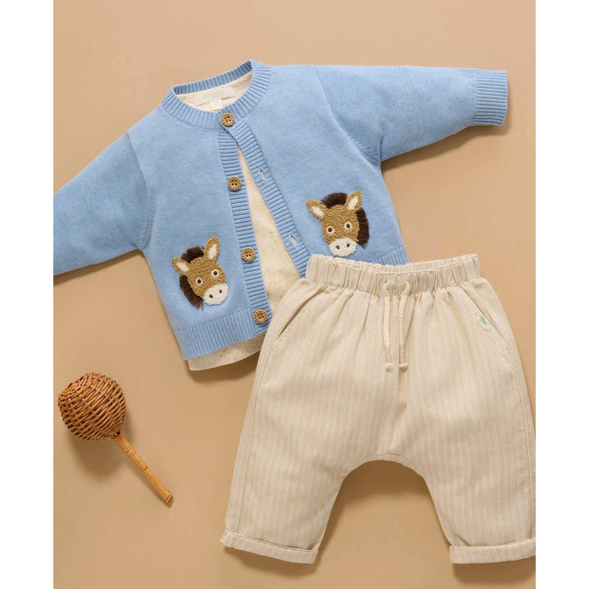 Fiesta Friends Cardigan Caribbean Melange